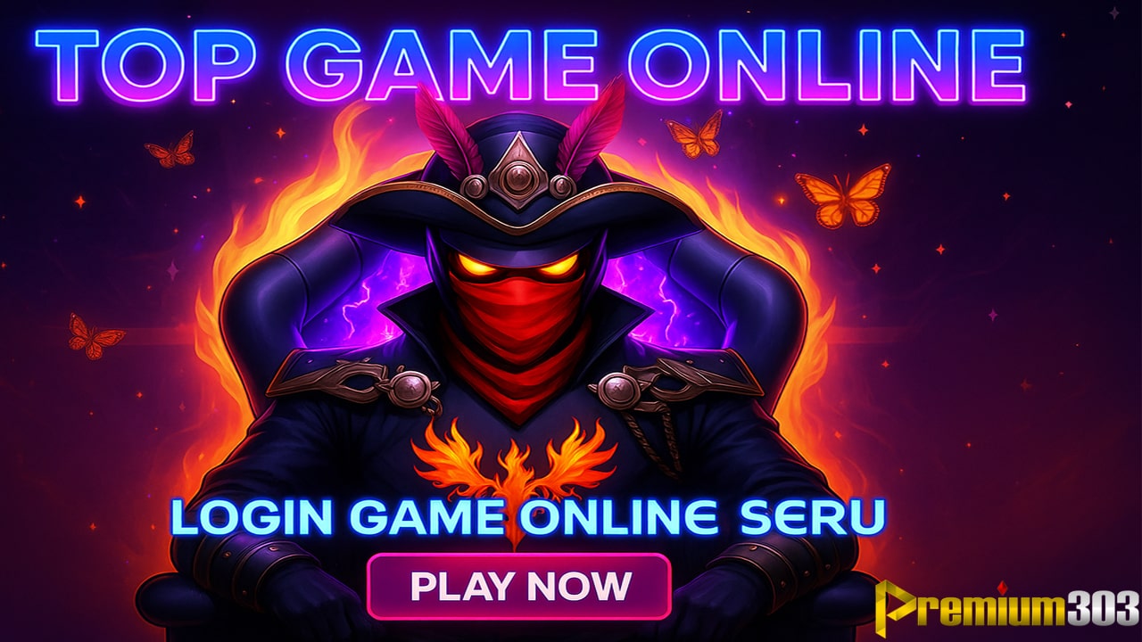 PREMIUM303 Slot Qris | Dana Slot Bet Kecil Deposit Pulsa